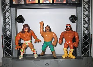 90s wrestling toys