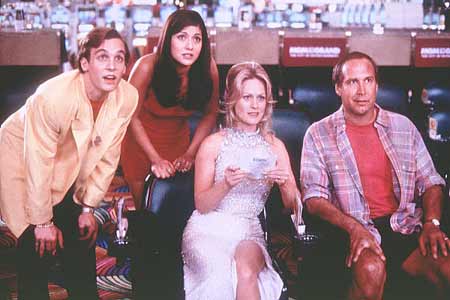 Movie review: 1997's Vegas Vacation starring Chevy Chase