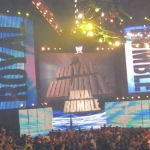 Phantom Troublemaker Goes to the Royal Rumble!