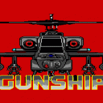 Gunship: Classic Helicopter Simulation for the Commodore 64!