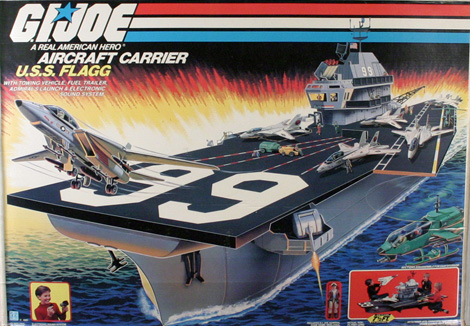 original gi joe aircraft carrier